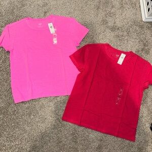 GAP Forever Soft cotton shrunken tee